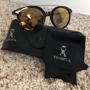 VICOMTE A. SUNGLASSES